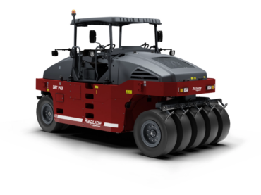 รถบดยางมะตอยล้อยาง